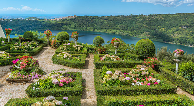 טיול רכבי מרומא לדרך האגמים וחמשת הכפרים